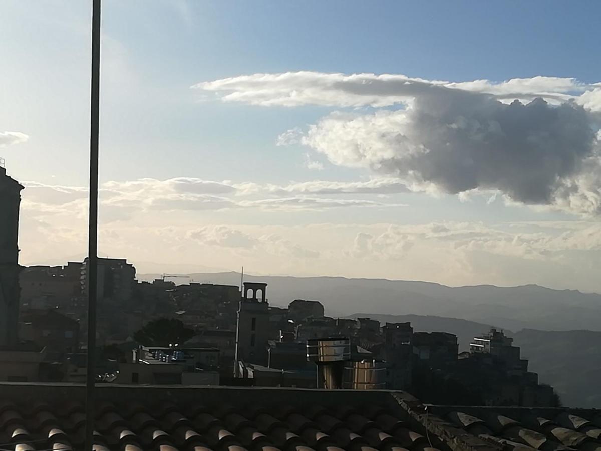 לינה וארוחת בוקר Enna Cerere מראה חיצוני תמונה